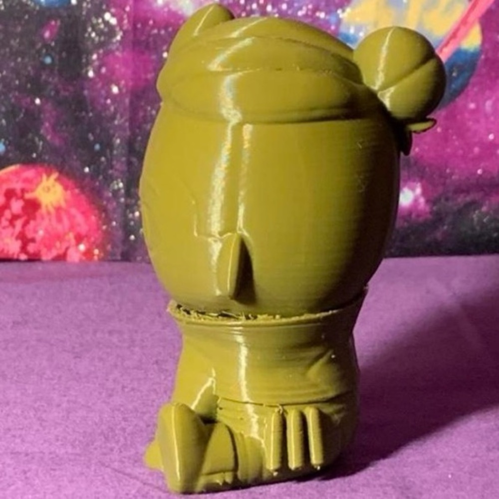 Invincible Rex Splode PLA “Plush” Figure No Mask - Picture 2 of 5